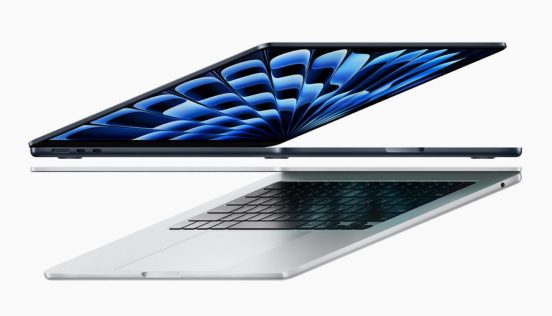新型MacBook Airの最安モデル、SSDが遅くない！ 2022年モデルと比較し速度大幅向上