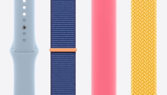 iPhoneケースやApple Watchバンドに新色登場！ ひときわ存在感を放つのは…