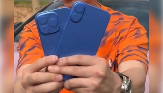 「iPhone 16」シリーズのダミーモデルが流出！ 背面カメラが昔に逆戻り？