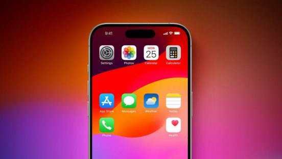 iOS 18はカスタム性が大幅に向上？ アプリが好きな場所に置けるかも