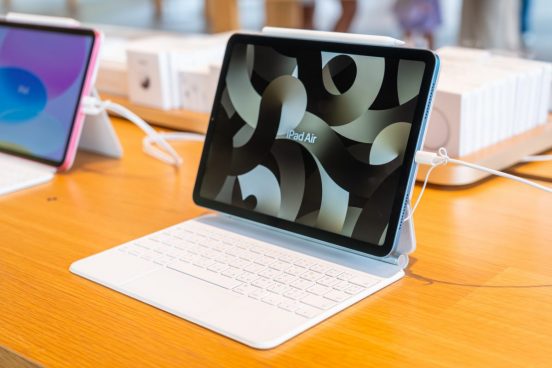 次期iPad Proに続き、有機ELになるのはiPad Airかも