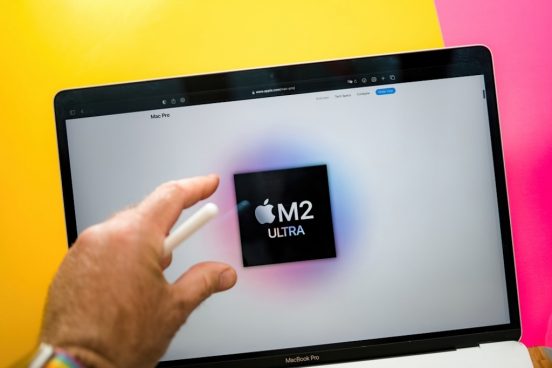 アップルの「M3 Ultra」、新設計で超パワフルになる？