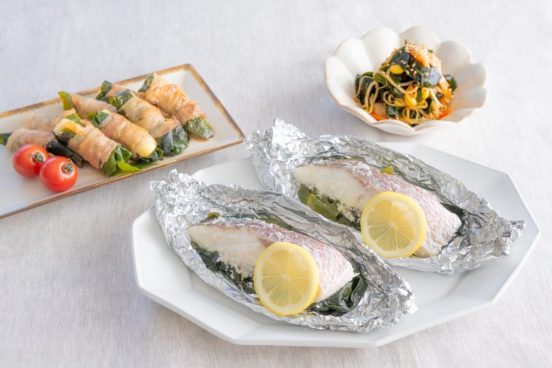 腸内環境を整える！“海の緑黄色野菜”わかめの腸活レシピ3種
