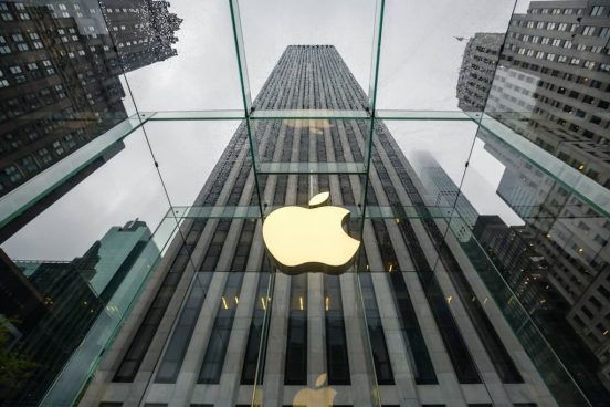 アップル、AIサーバー向けに独自チップを開発中!?