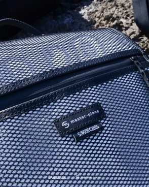 今年の夏はコレだ！冷却性能を搭載したマスターピース×SPCACECOOLのコラボバッグ