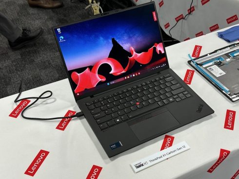 レノボ「ThinkPad X1」シリーズがパワーアップ！大画面、そしてパワフルな機能性を兼ね備えた