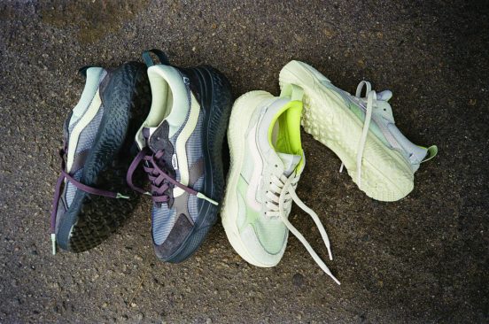 VANSのサーフアスリートのフィードバックから誕生した「ULTRARANGE NEO VR3」