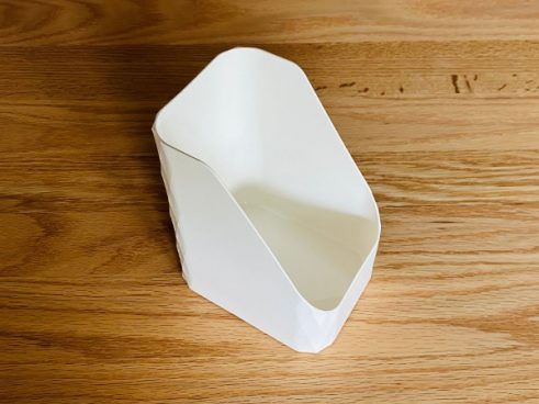 見せてもよし、隠してもよし！ ポイポイ入れてもスッキリまとまる「ストックボックス」