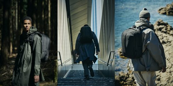 5月3日世界先行発売！ Apple公式パートナーのIncase新作バックパック「Tracks」