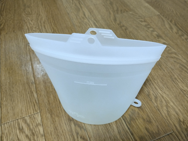調理・加熱・保存までこなす!? 「シリコーンクックバッグ」で湯せんから冷凍までまとめて対応