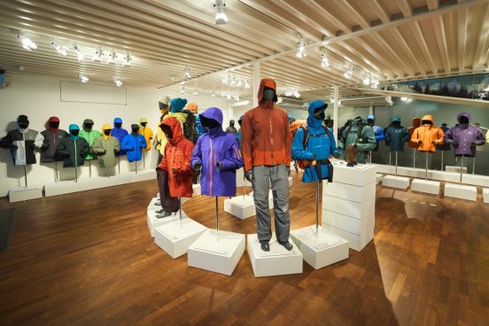 【5月5日まで開催】アークテリクスの世界観やフィロソフィーを体験できる「ARC’TERYX MUSEUM」