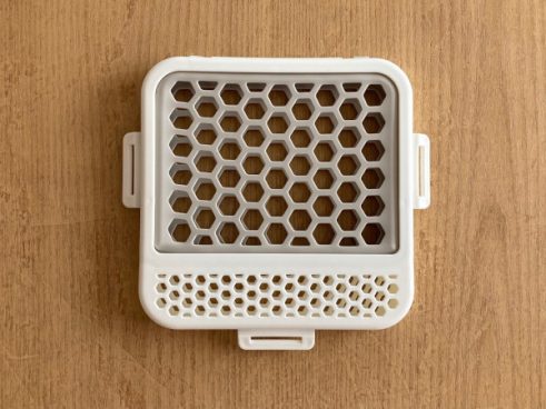 「シリコンカップやピックが洗いづらい…」を劇的解決！? 使わなきゃ損する食洗器用小物ネット