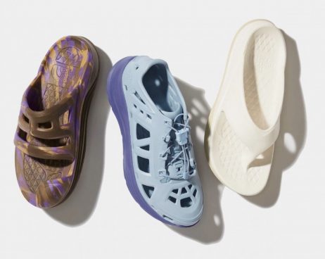 THE NORTH FACEのサンダルコレクション「RE-Activ」。これからの季節に絶対欲しい奴！