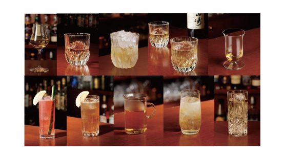 プロのワンポイントアドバイス付き！ ウイスキーの魅力を味わいつくす9通りの飲み方