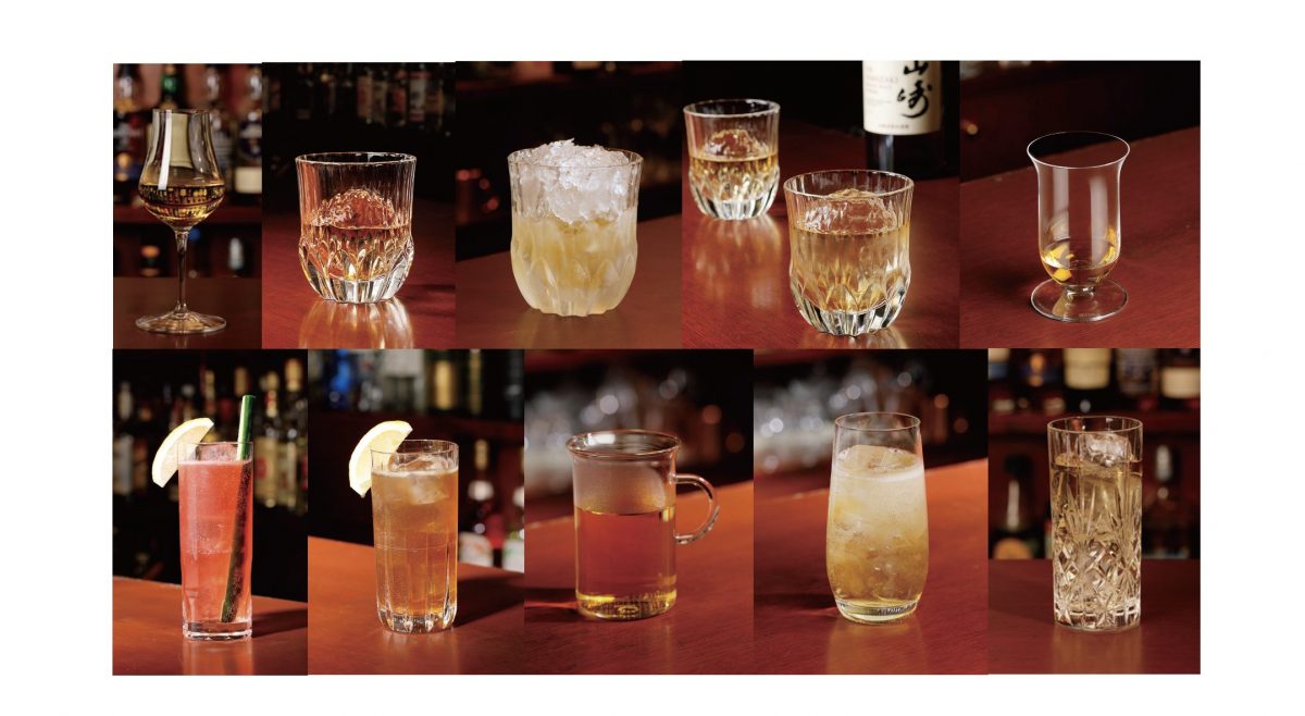 プロのワンポイントアドバイス付き！ ウイスキーの魅力を味わいつくす9通りの飲み方