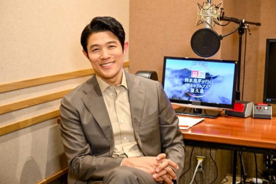 鈴木亮平があふれる『世界遺産』愛を語る「番組のファンなので今のカメラワーク、こっちの方がいいかもみたいな（笑）」