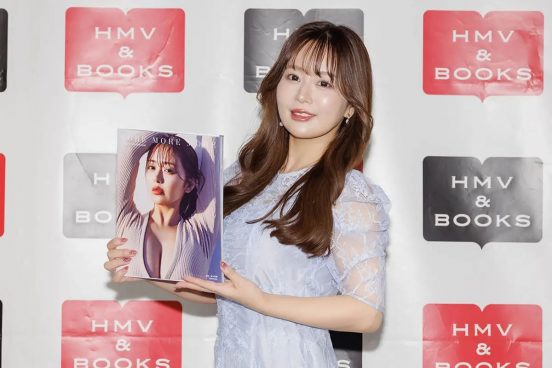 声優・井口裕香　最新写真集の注目ポイントは「やっぱりお尻ですね！」発売記念イベントで見どころをアピール