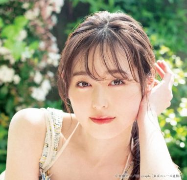 福原遥が25年『べらぼう』で大河ドラマ初出演　当代一の花魁・誰袖役「愛される誰袖を演じられるよう精いっぱい頑張りたい」