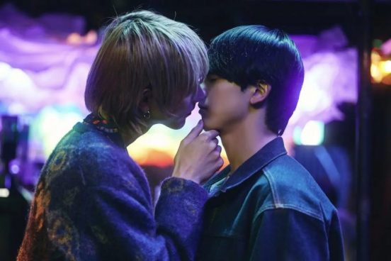 駒木根葵汰＆新原泰佑インタビュー　俳優同士の恋愛物語『２５時、赤坂で』は「新しい世界に飛び込む作品」
