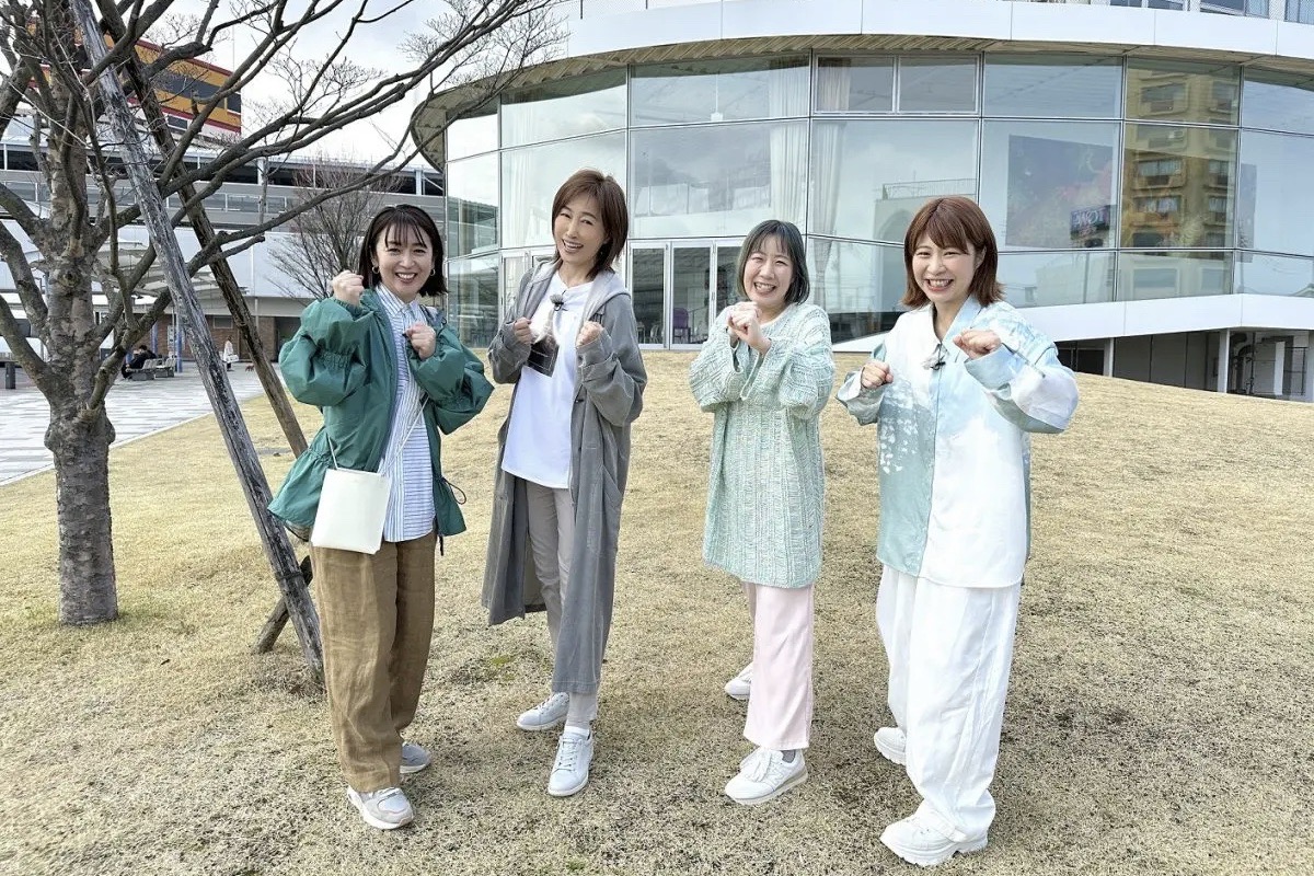 AマッソVS高島礼子＆酒井美紀が群馬の“ご当地”自販機グルメを食べまくるガチ対決旅へ　新企画『自販機グルメ 先取り対決旅』