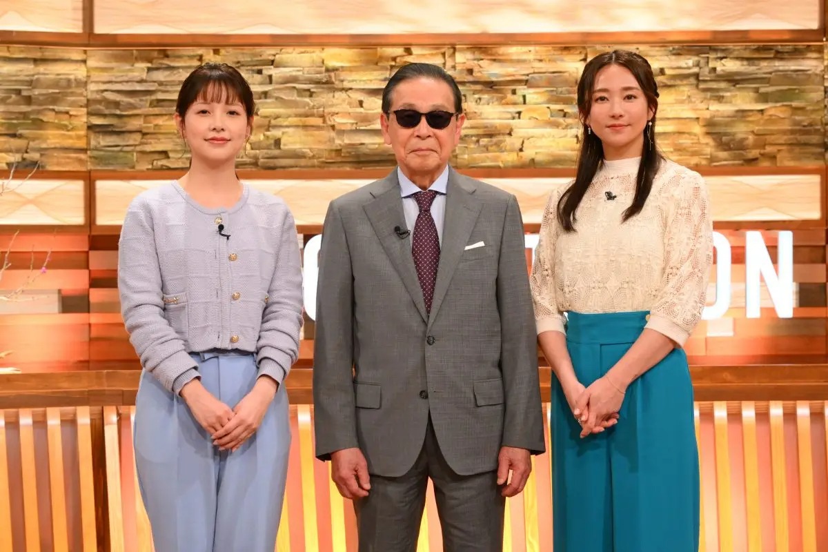 日本の魚に起きている異変…タモリが“江戸時代の生活への回帰”を紙芝居で検証「海を守るためにも、我々全員が温暖化には本気で取り組まないといけない」『タモリステーション』