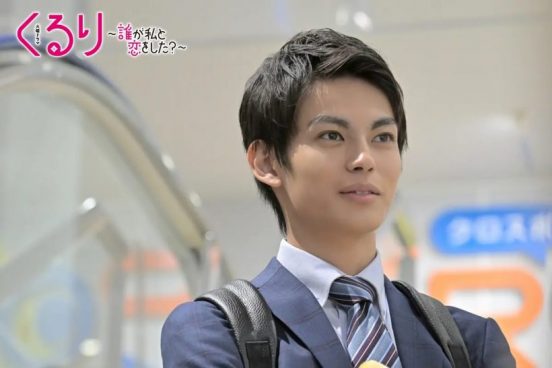神尾楓珠「ここまでスーツを着る役も初めてなので新鮮」火曜ドラマ『くるり～誰が私と恋をした？～』インタビュー