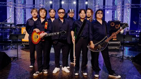 杉山清貴＆オメガトライブが40年ぶりのテレビ出演！作曲家・林哲司の名曲「真夜中のドア～Stay With Me」「北ウイング」をカバー『The Covers』