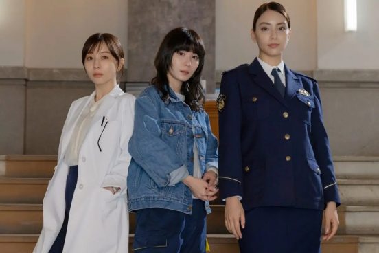 松岡茉優が7月期木曜劇場『ギークス／GEEKS』に主演　田中みな実、滝沢カレンと井戸端会議で謎を解く！？【コメントあり】