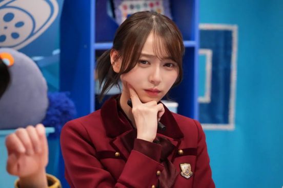 乃木坂46弓木奈於がアイドルらしからぬ珍回答を連発　野性爆弾くっきー！もぶっ飛びネタで続きチーム分裂の危機に『ロロロロ』