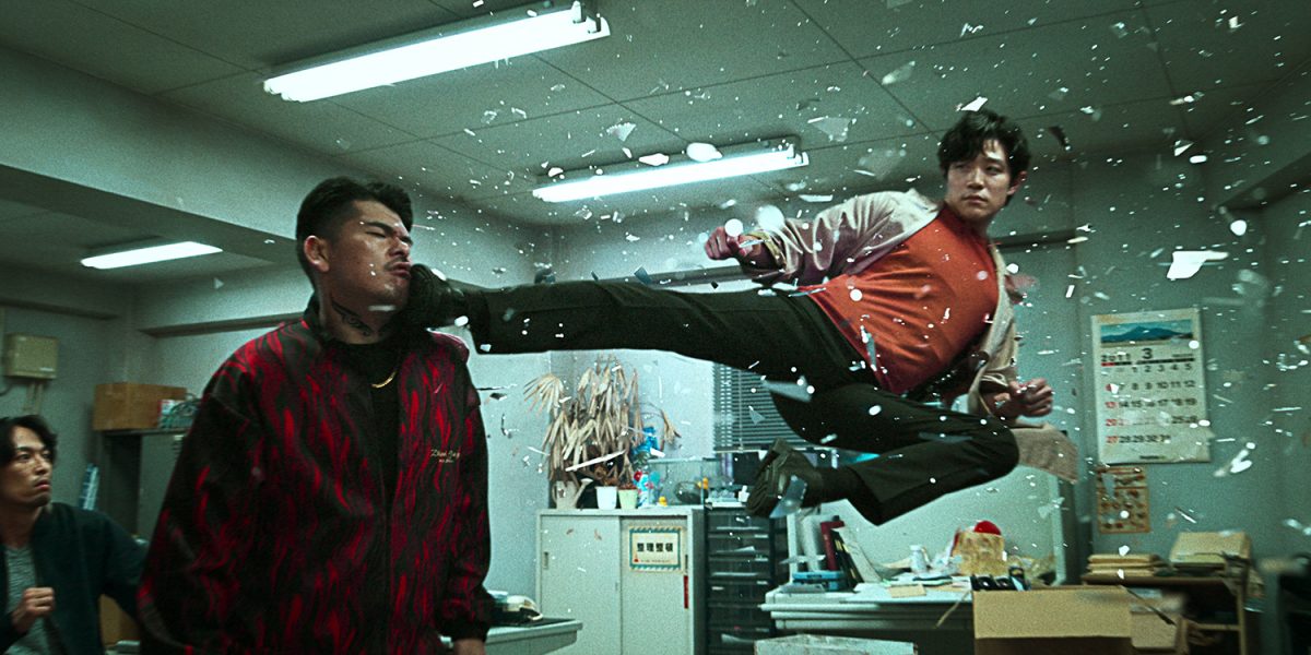 鈴木亮平主演『シティーハンター』が配信開始！Netflixプロデューサーが語る、原作へのリスペクト