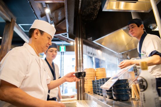 8年越しの悲願を達成した「丸亀製麺」。ヒットを連発できる秘訣を社長に聞いた