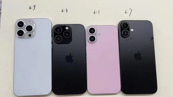 「iPhone 16」の新たなダミーモデルが流出！ Proシリーズが大型化する理由とは？