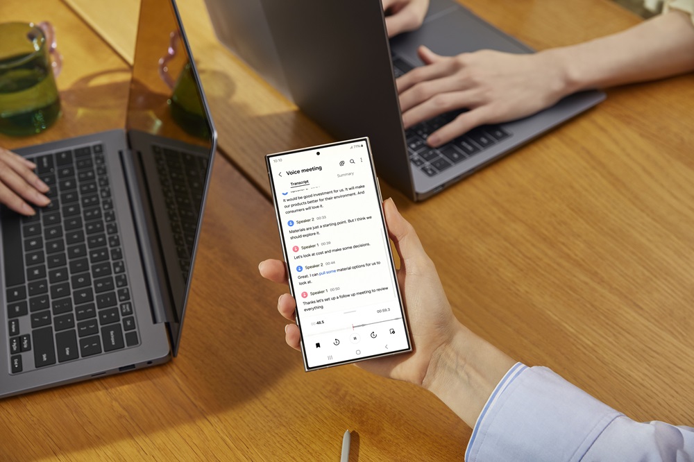 サムスン、「Galaxy AI」をGalaxy S22シリーズなどにも5月から提供へ！ 使える機能は…