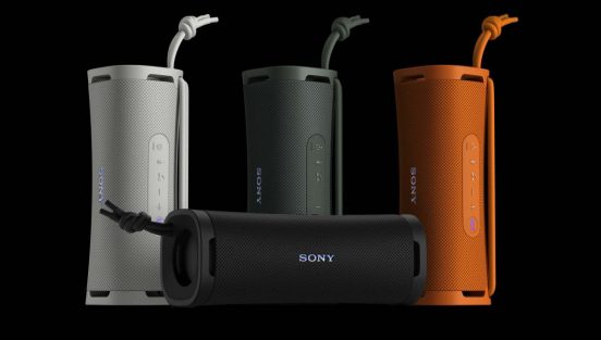 ボタンひとつで低音強化、ソニーの新スピーカー「ULT FIELD 1」「ULT FIELD 7」