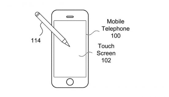 「Apple Pencil」、将来はiPhoneに対応し充電は不要になる!?