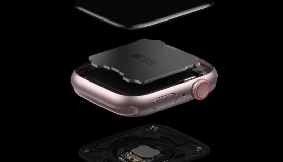 次期「Apple Watch X」、本体を薄くするための新素材とは？