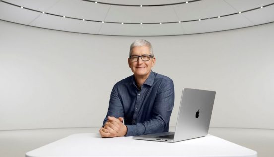 売却金額は約50億円！ アップルCEO、自身所有の19万6410株を売却