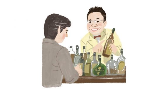 知っておきたい大人のたしなみ バーの楽しみ方講座−−『知れば知るほどおいしい！ ウイスキーを楽しむ本　最新版』