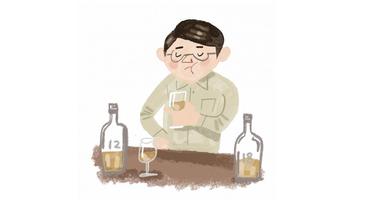 ウイスキーの味の違いを知るためにはどうすればいい？−−『知れば知るほどおいしい！ ウイスキーを楽しむ本 最新版』