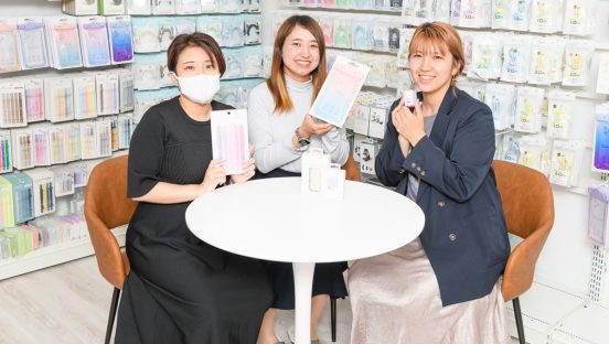 働きやすいって本当？ おしゃれなスマホアクセサリーを生む「MOTTERU」の働く環境を聞いてみた