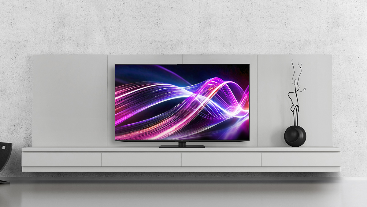 画質と音質をAIが自動調整、シャープ4K有機ELテレビ「AQUOS QD-OLED」「AQUOS OLED」新製品