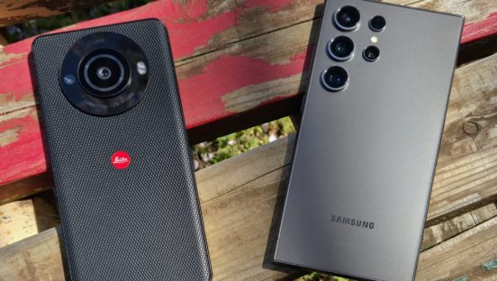 カメラが魅力の「Galaxy S24 Ultra」と「Leitz Phone 3」は何が違う？ 撮り比べてみた！