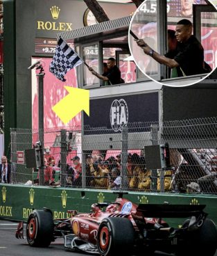 「一番の見どころだった！」エムバペがF1モナコGPに登場！予想外の展開にファン歓喜