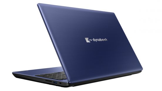 15.6型でも軽量！ オールインワンな「dynabook T」とスタンダードな「dynabook C」が登場