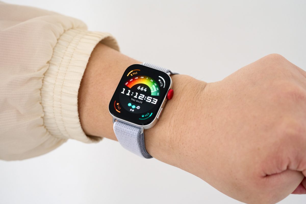 夏本番！を迎える前に体を絞ろう、まずは「HUAWEI WATCH FIT 3」を着けてから