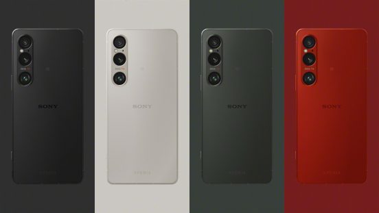 写真の表現力にこだわったフラッグシップモデル、ソニー「Xperia 1 VI」登場