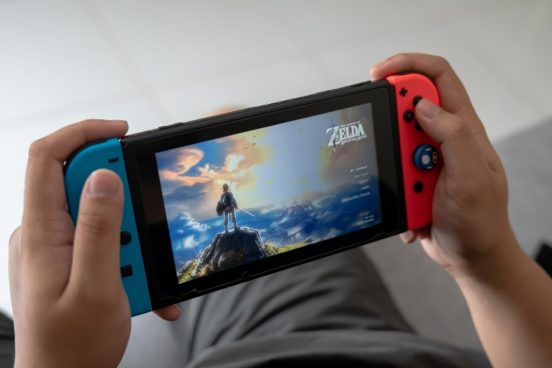 「Nintendo Switch」、まだまだイケる？ オーバークロックすると重めのゲームでも楽々と表示できちゃった