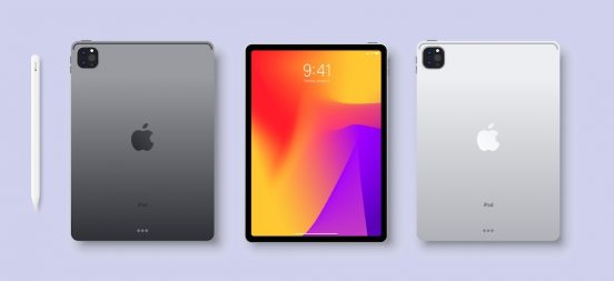 iPadで「リンゴのロゴ」が横向きになる!? アップル社員が可能性を示唆