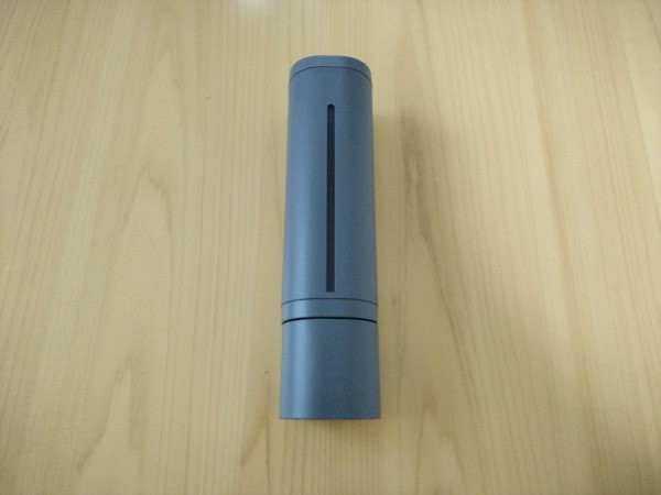 ぬめり知らず！ 壁に取り付けられるプッシュ式ディスペンサー