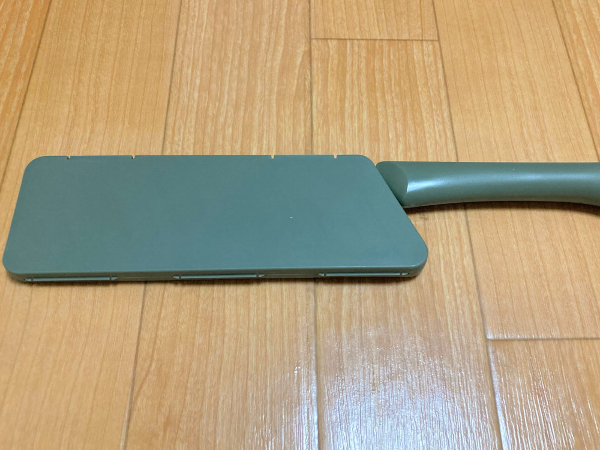 災害時にも使えるアウトドアグッズ「サヤ付き包丁MANASAYA」